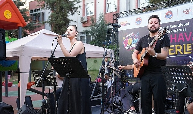 Maltepe'de 90'lar Rüzgarı devam ediyor
